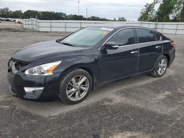2013 Nissan Altima 2.5