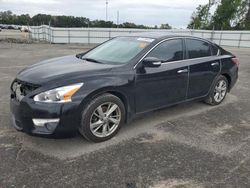 2013 Nissan Altima 2.5 en venta en Dunn, NC