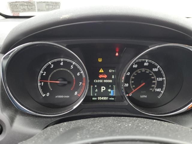 2018 Mitsubishi Outlander Sport ES