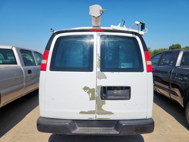 2006 Chevrolet Express G2500