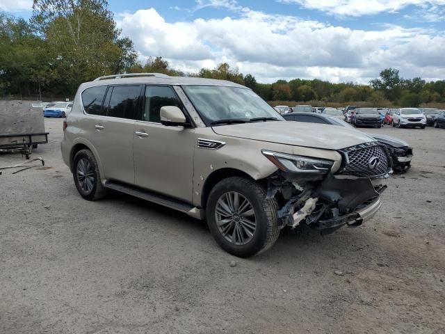 2023 Infiniti Qx80 Luxe
