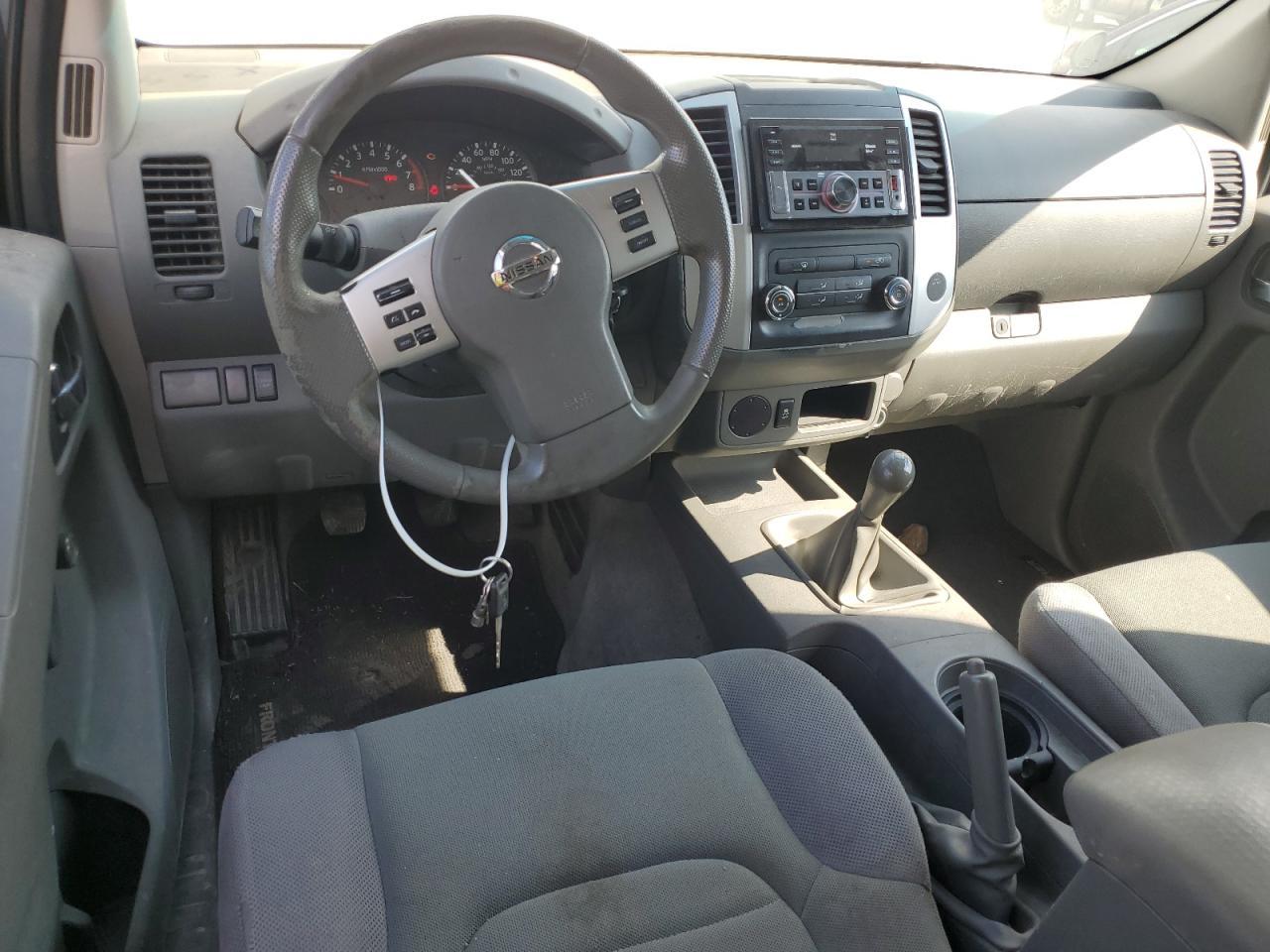 2015 Nissan Frontier S