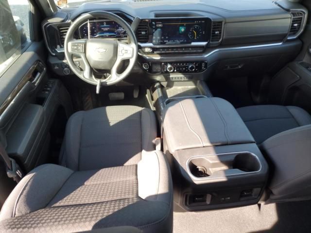 2024 Chevrolet Silverado K2500 Heavy Duty LT