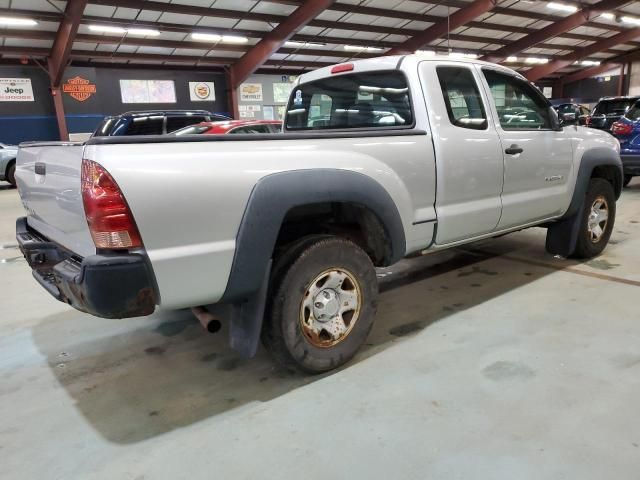 2008 Toyota Tacoma Access Cab