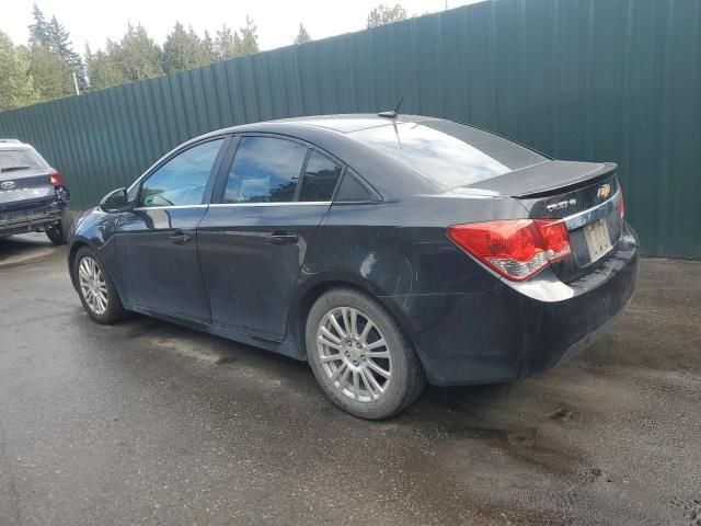 2011 Chevrolet Cruze ECO