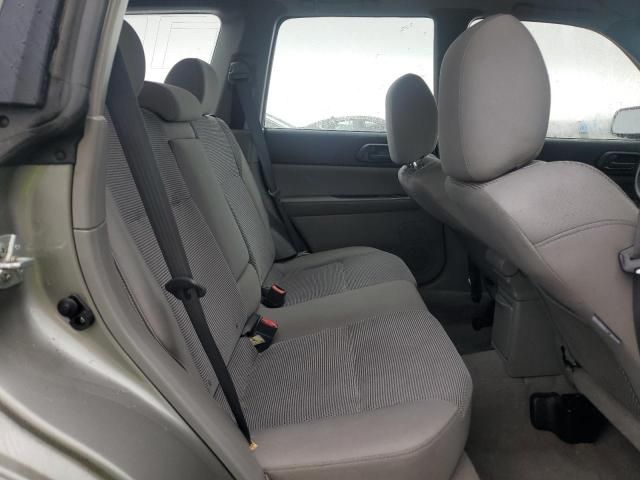 2006 Subaru Forester 2.5X