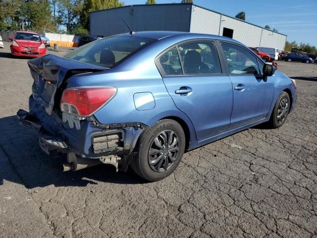 2014 Subaru Impreza