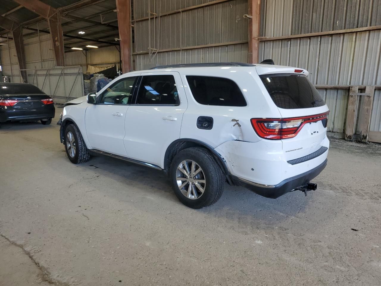 2015 Dodge Durango Limited