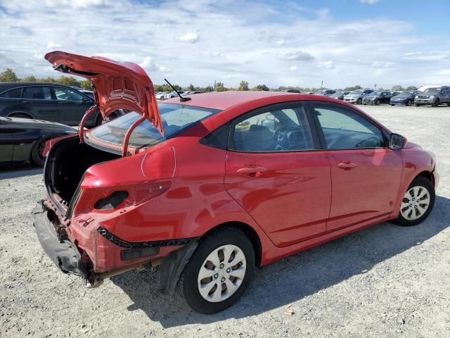 2016 Hyundai Accent SE