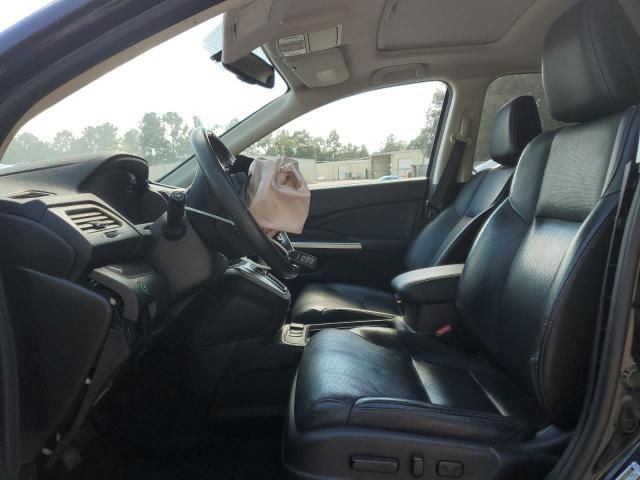 2016 Honda CR-V EXL