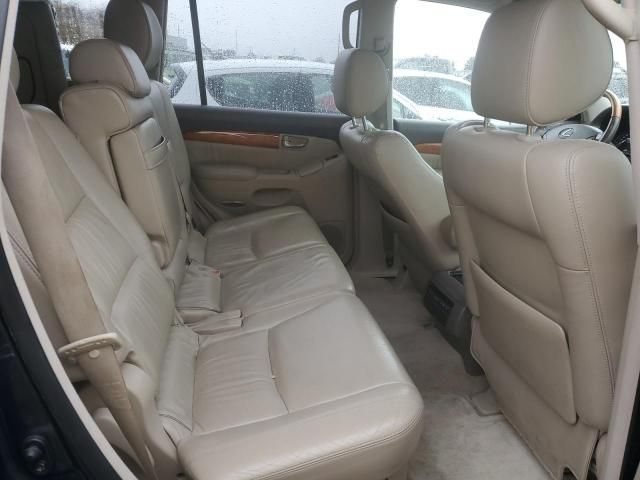 2005 Lexus GX 470