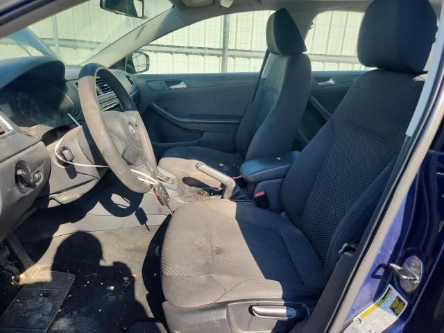 2014 Volkswagen Jetta Base