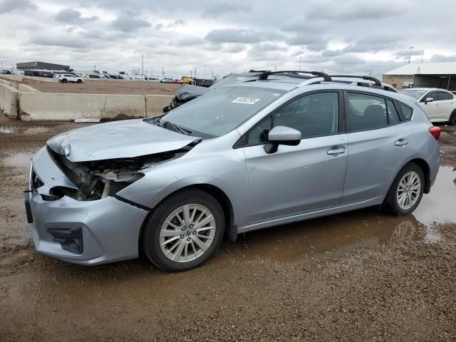 2018 Subaru Impreza Premium