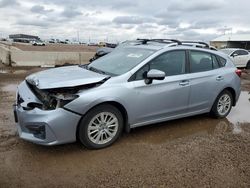 2018 Subaru Impreza Premium for sale in Brighton, CO