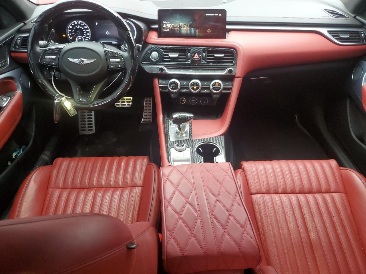 2023 Genesis G70 Base