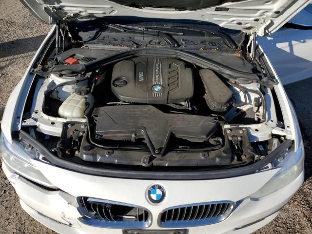 2014 BMW 328 D Xdrive