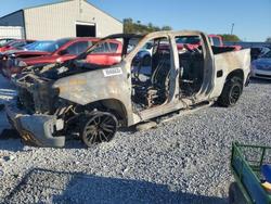 Chevrolet salvage cars for sale: 2020 Chevrolet Silverado K1500 lt Trail Boss