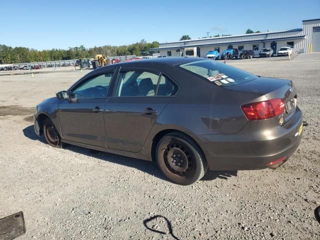 2012 Volkswagen Jetta Base