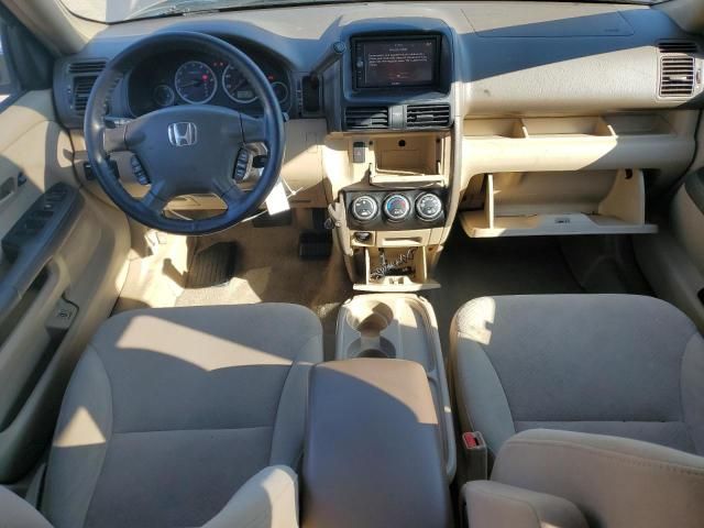 2005 Honda CR-V EX