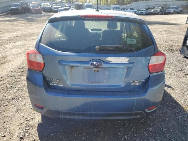 2015 Subaru Impreza Premium