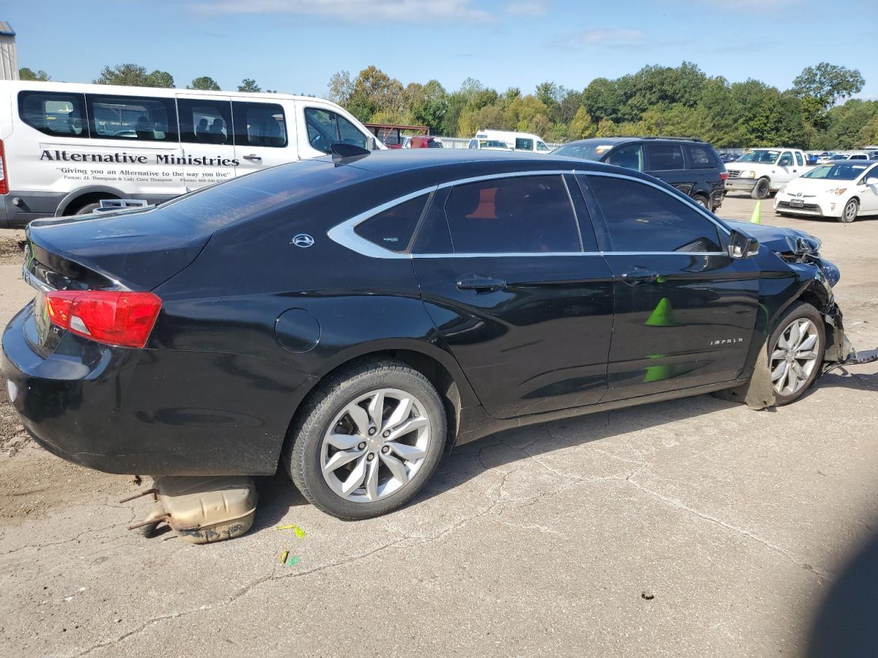 2016 Chevrolet Impala lt