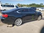 2016 Chevrolet Impala lt