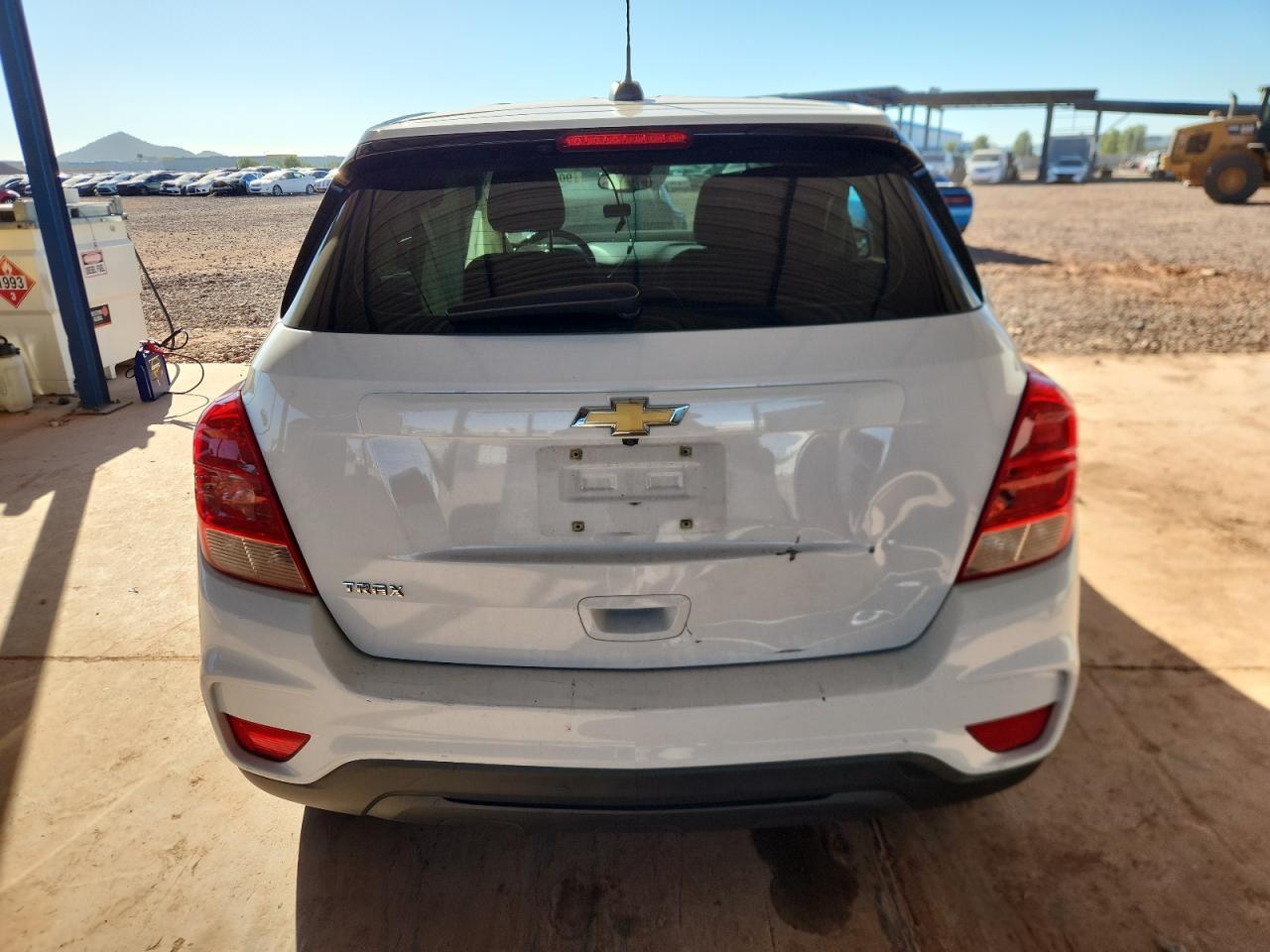 2019 Chevrolet Trax ls