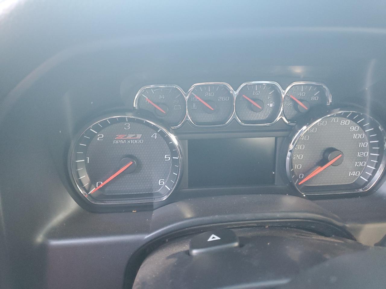 2014 Chevrolet Silverado K1500 lt
