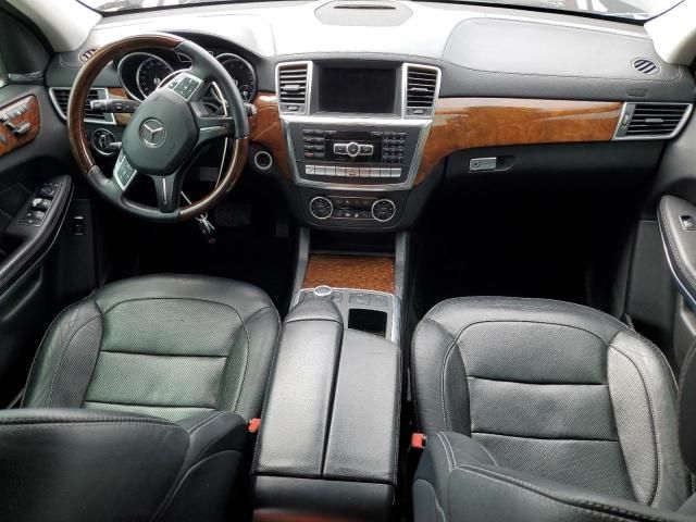 2014 Mercedes-Benz GL 550 4matic