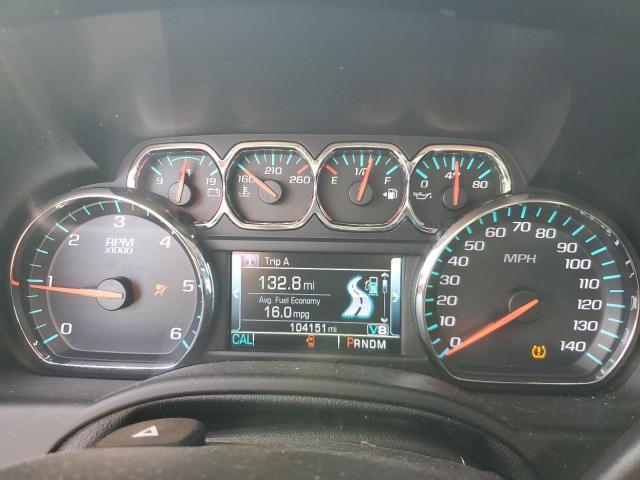 2016 Chevrolet Suburban K1500 LT