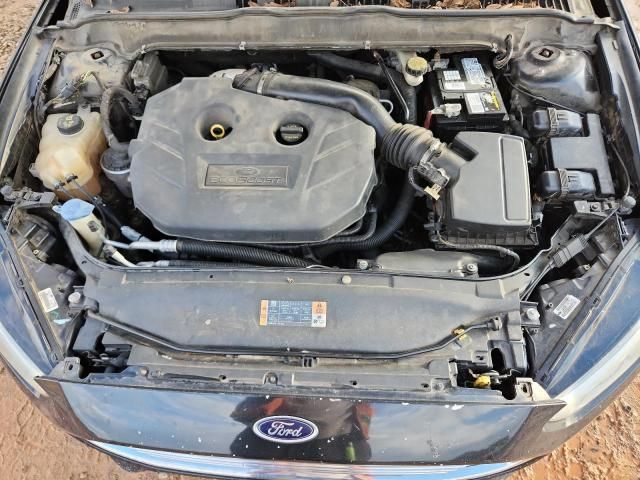 2013 Ford Fusion Titanium