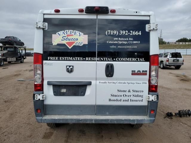 2018 Dodge RAM Promaster 1500 1500 Standard