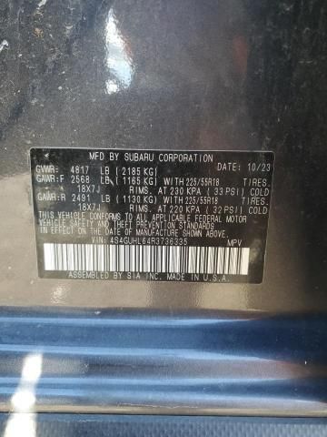 2024 Subaru Crosstrek Limited