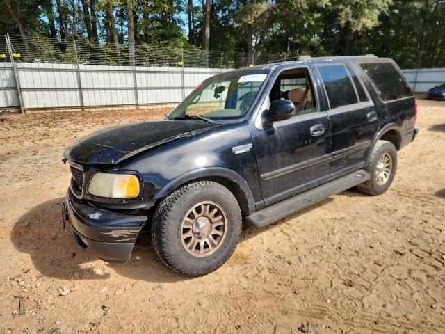 2002 Ford Expedition Eddie Bauer