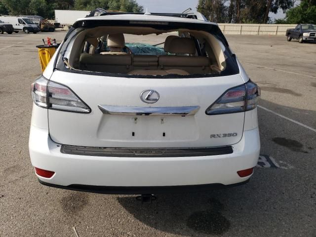 2011 Lexus RX 350