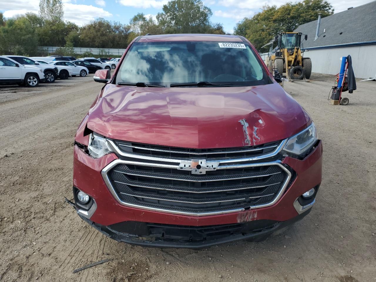 2018 Chevrolet Traverse lt