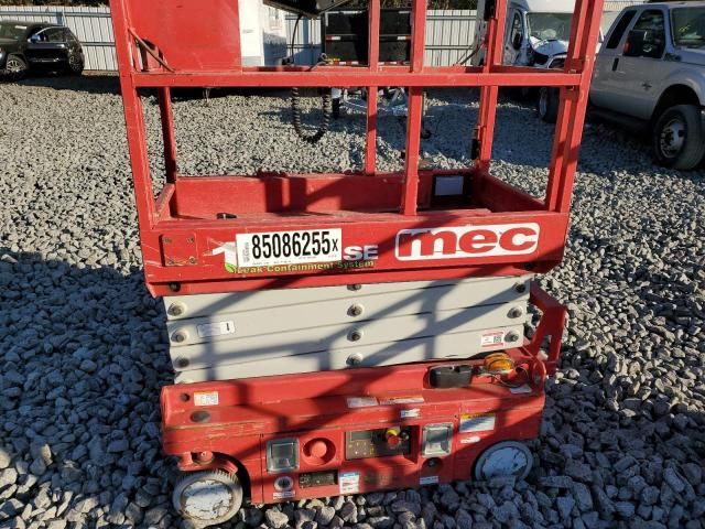 2021 MEC 1330SE-Lifting AND Rigging