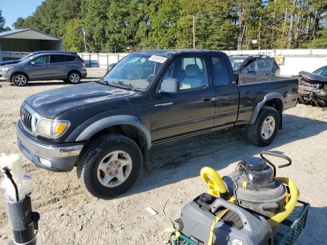2003 Toyota Tacoma Xtracab