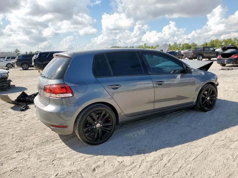 2012 Volkswagen Golf