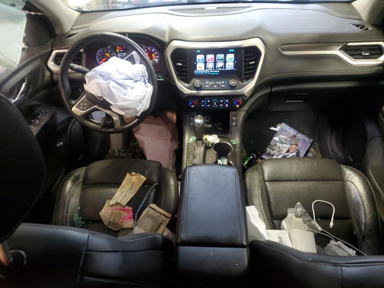 2017 GMC Acadia Slt-1