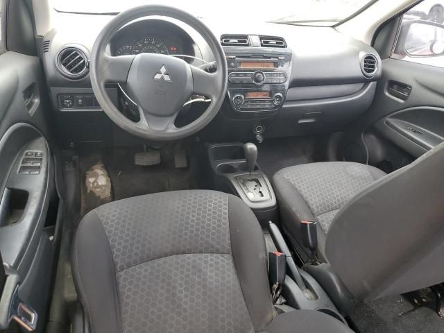 2015 Mitsubishi Mirage DE