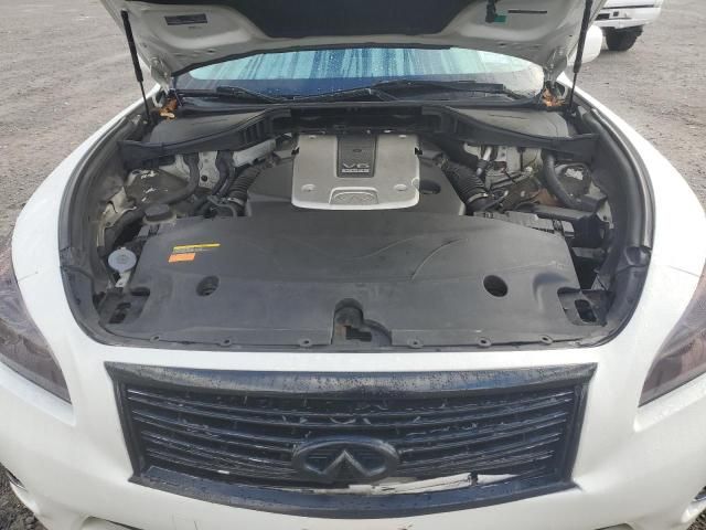 2012 Infiniti M37 X