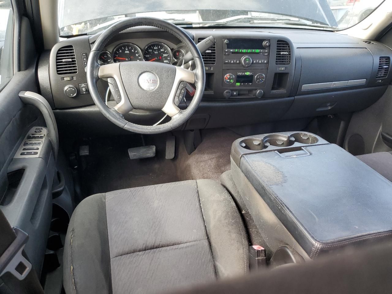 2010 GMC Sierra C1500 sle