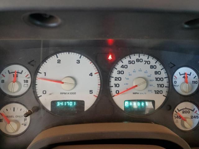 2005 Dodge RAM 3500 ST