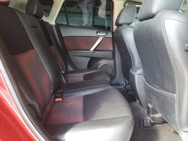2012 Mazda Speed 3