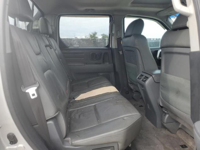 2008 Honda Ridgeline RTL