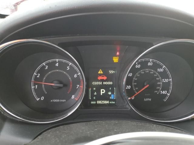 2016 Mitsubishi Outlander Sport ES
