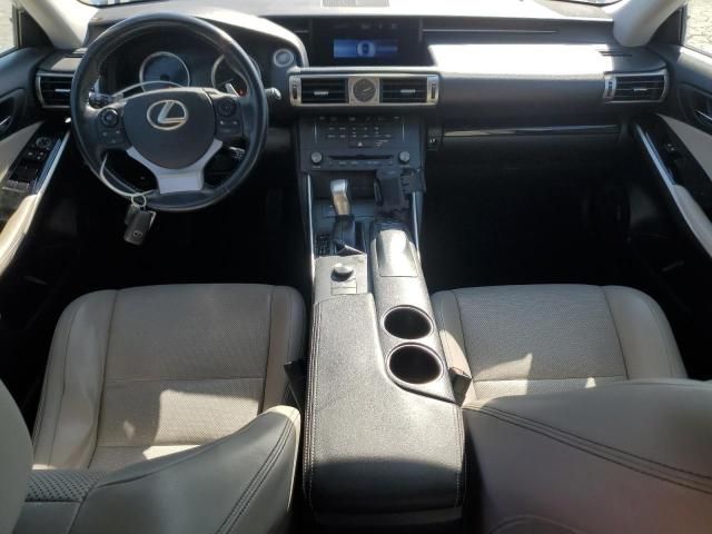 2016 Lexus IS 200T