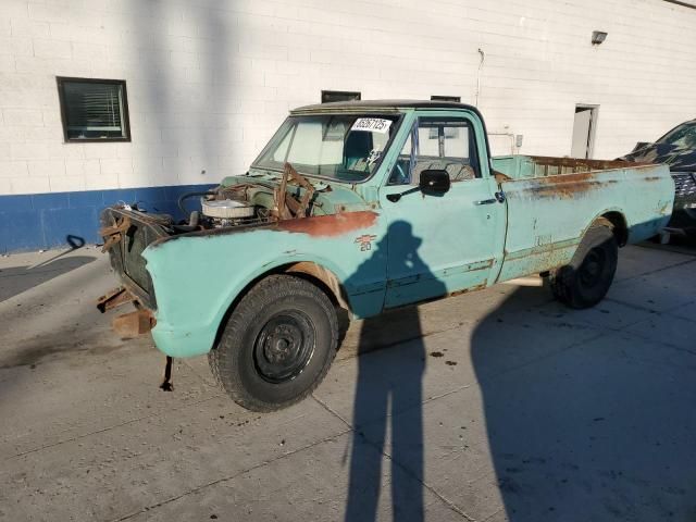 1967 Chevrolet 210