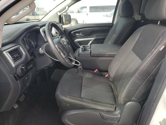 2017 Nissan Titan S